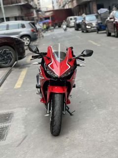 Honda CBR400R - ფოტო 2