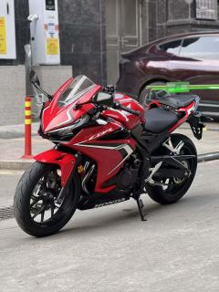 Honda CBR400R - ფოტო 3