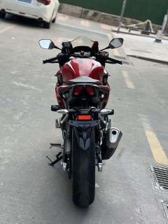 Honda CBR400R - ფოტო 6