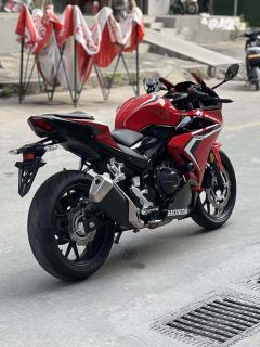 Honda CBR400R - ფოტო 7