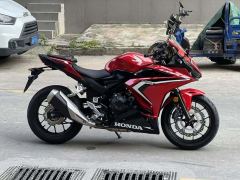 Honda CBR400R - ფოტო 8