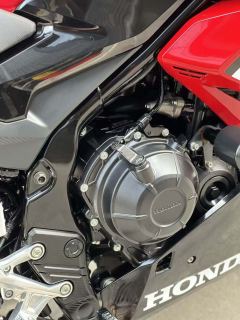 Honda CBR400R - ფოტო 9