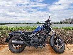 Honda CM500 (Imported) - ფოტო 2