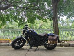 Honda CM500 (Imported) - ფოტო 3