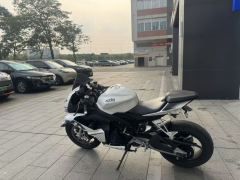 Aprilia RS 660 - ფოტო 4