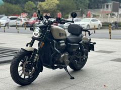 QJMOTOR Flash 300 - ფოტო 6