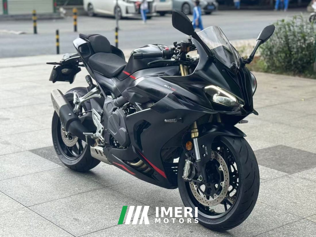 QJMOTOR Sai 600 680 cc - მოტოციკლი ჩინეთიდან