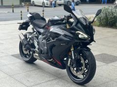 QJMOTOR Sai 600 680 cc - ფოტო 1