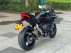 QJMOTOR Sai 600 680 cc - ფოტო 3