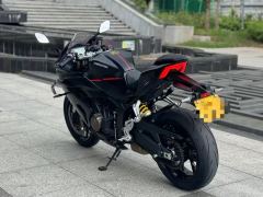 QJMOTOR Sai 600 680 cc - ფოტო 4