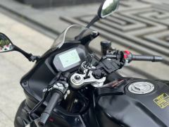 QJMOTOR Sai 600 680 cc - ფოტო 7