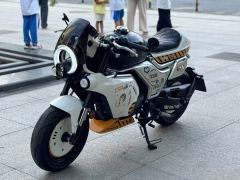 Zongshen Little Bear 150 cc - photo 5