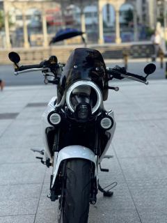 Zongshen Little Bear 150 cc - photo 8
