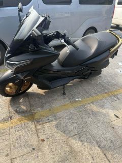 KYMCO Xingting 250 - ფოტო 1