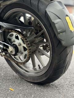 Benelli Jinpeng TRK502 500 cc - ფოტო 10