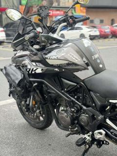 Benelli Jinpeng TRK502 500 cc - ფოტო 12