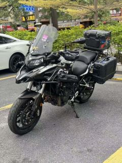 Benelli Jinpeng TRK502 500 cc - ფოტო 3