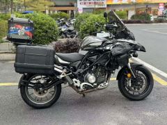 Benelli Jinpeng TRK502 500 cc - ფოტო 4