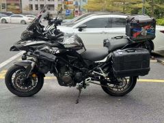 Benelli Jinpeng TRK502 500 cc - ფოტო 5