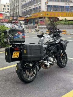 Benelli Jinpeng TRK502 500 cc - ფოტო 6