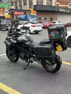 Benelli Jinpeng TRK502 500 cc - ფოტო 7