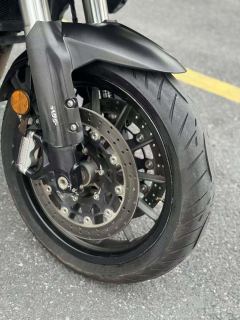 Benelli Jinpeng TRK502 500 cc - ფოტო 9
