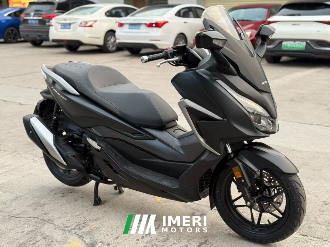 Honda NSS350 (import) - motorcycle from China