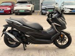 Honda NSS350 (import) - photo 4