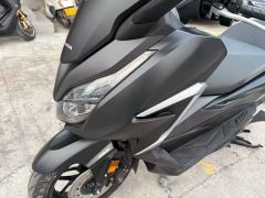 Honda NSS350 (import) - photo 7