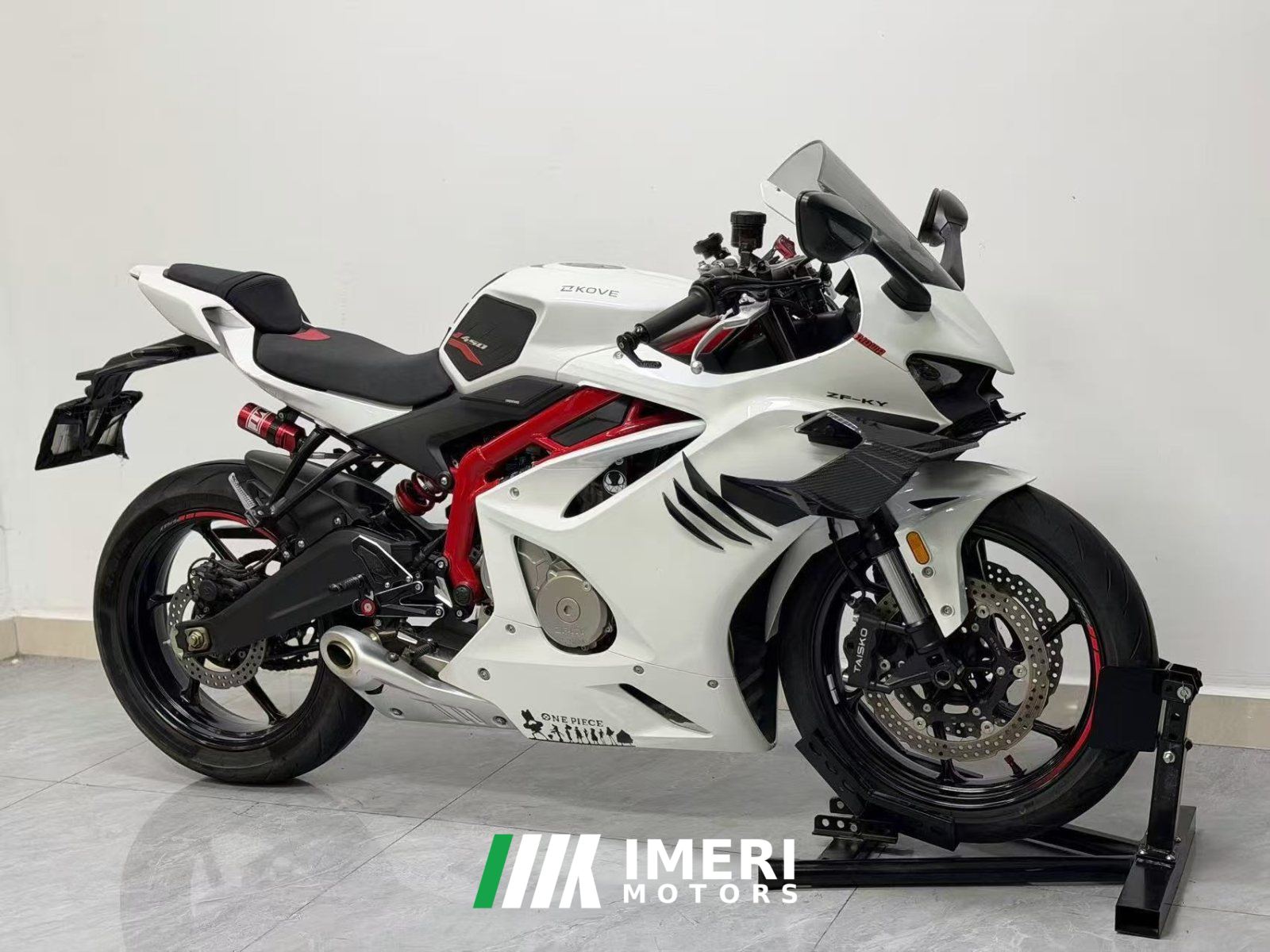 2025 Kayo 450RR