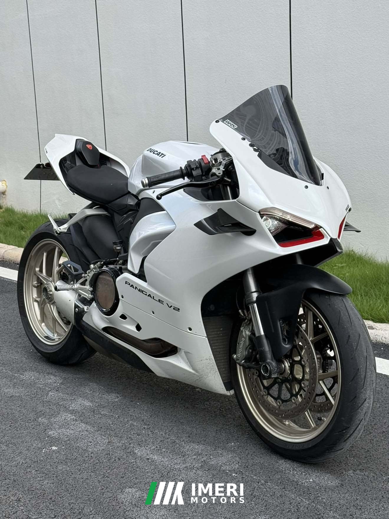 2021 Ducati Panigale V2 955 cc