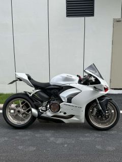 Ducati Panigale V2 955 cc - ფოტო 3