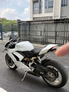 Ducati Panigale V2 955 cc - ფოტო 6