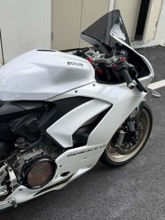 Ducati Panigale V2 955 cc - ფოტო 7
