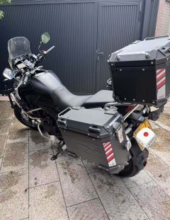 Honda CB400X - ფოტო 10