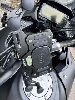 Honda CB400X - ფოტო 2