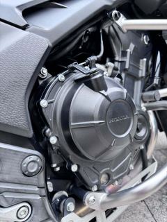 Honda CB400X - ფოტო 3