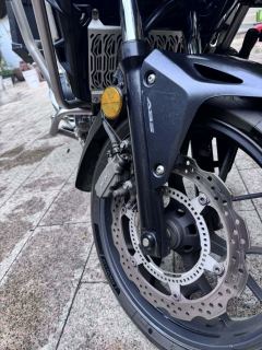 Honda CB400X - ფოტო 4