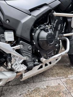 Honda CB400X - ფოტო 5