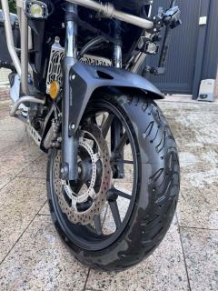 Honda CB400X - ფოტო 6
