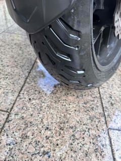 Honda CB400X - ფოტო 7