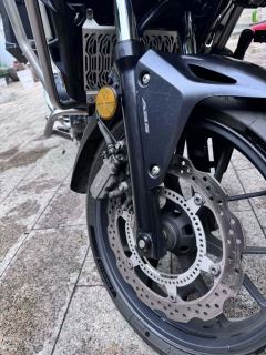 Honda CB400X - ფოტო 9