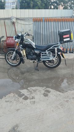 Haojue Baoyi 150 - photo 3