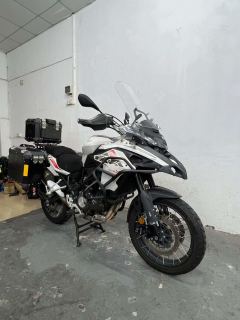 Benelli Jinpeng TRK502 500 cc - ფოტო 1
