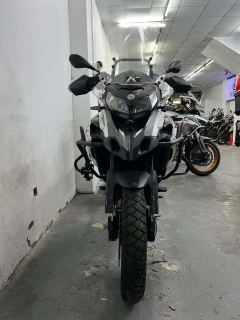 Benelli Jinpeng TRK502 500 cc - ფოტო 2