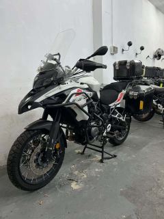 Benelli Jinpeng TRK502 500 cc - ფოტო 3
