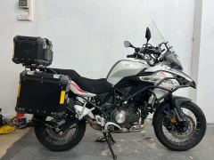 Benelli Jinpeng TRK502 500 cc - ფოტო 4