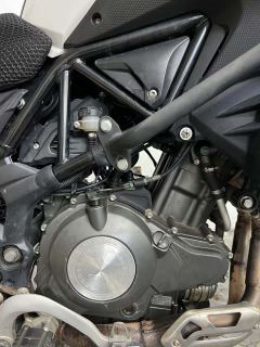 Benelli Jinpeng TRK502 500 cc - ფოტო 5