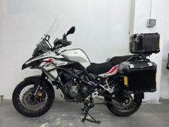 Benelli Jinpeng TRK502 500 cc - ფოტო 6
