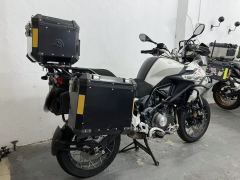 Benelli Jinpeng TRK502 500 cc - ფოტო 7